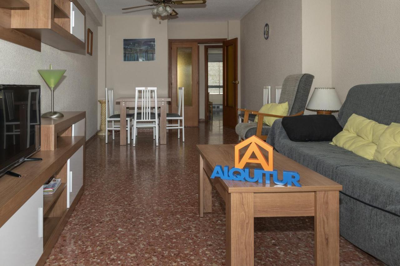 Florazar 2, Vi-15-A Apartment Cullera Exterior photo