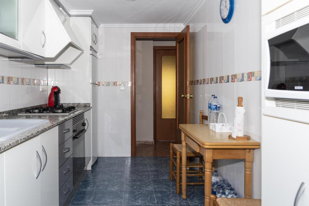 Florazar 2, Vi-15-A Apartment Cullera Exterior photo