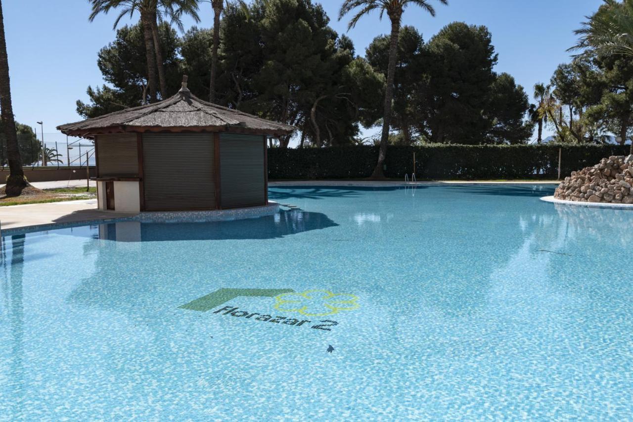 Florazar 2, Vi-15-A Apartment Cullera Exterior photo