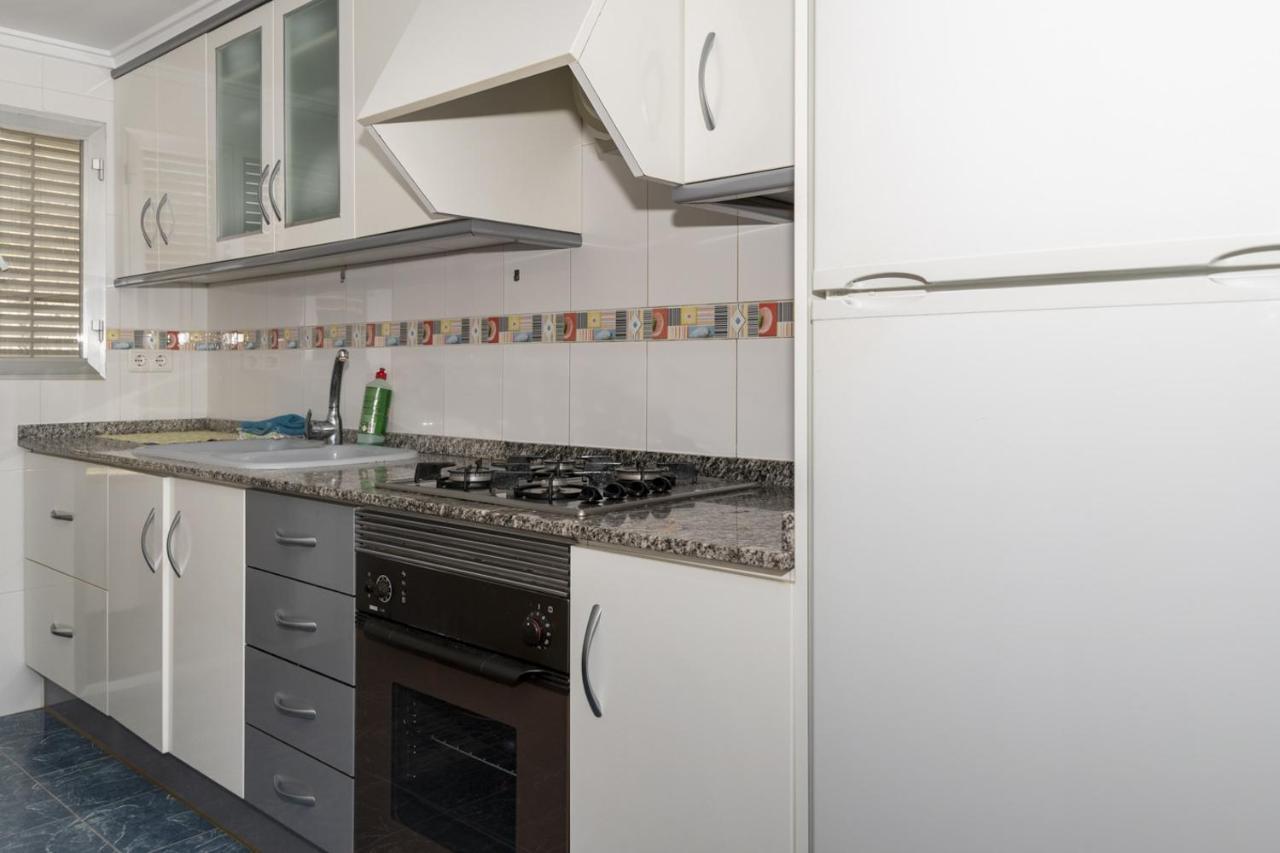 Florazar 2, Vi-15-A Apartment Cullera Exterior photo